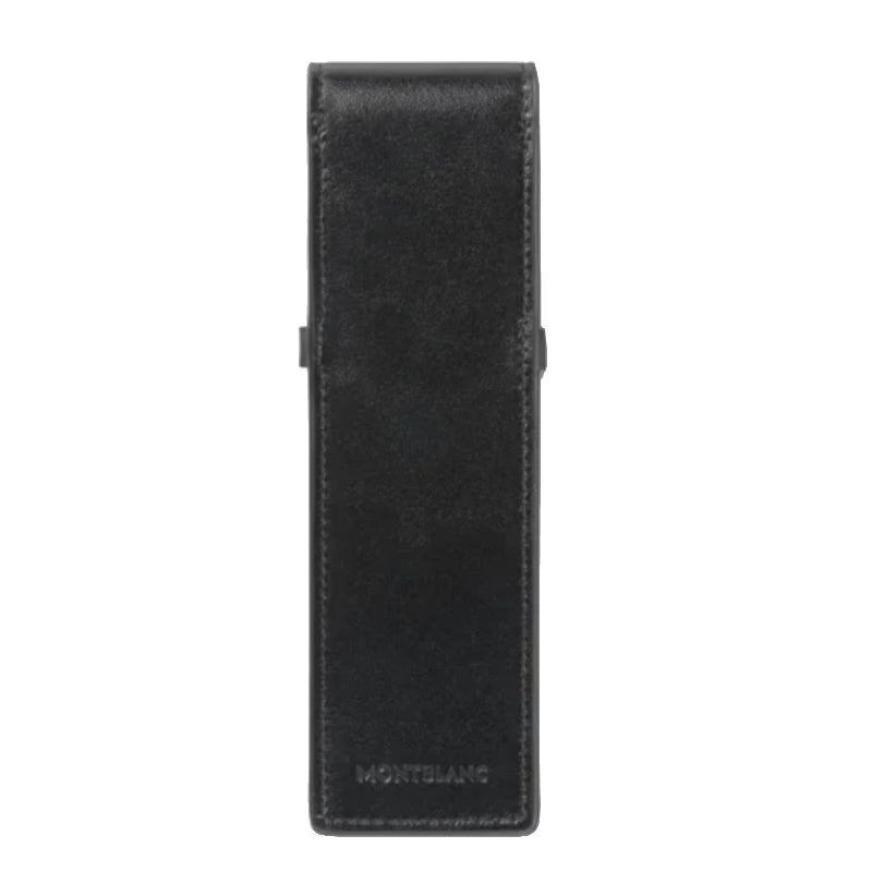 Étui pour styloMontblancÉtui pour 2 instruments d’écriture Montblanc Meisterstück