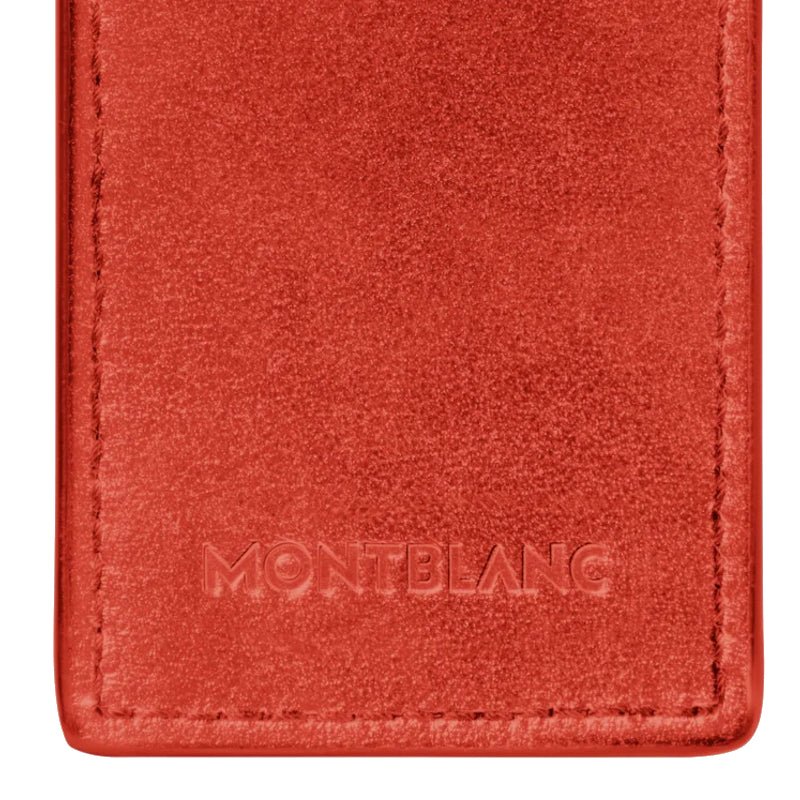 Étui pour styloMontblancÉtui pour 2 instruments d’écriture Montblanc Meisterstück