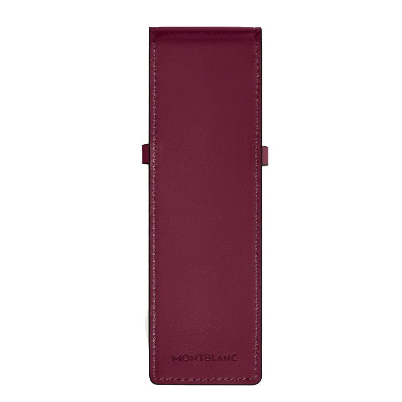 Étui pour styloMontblancÉtui pour 2 instruments d’écriture Montblanc Meisterstück