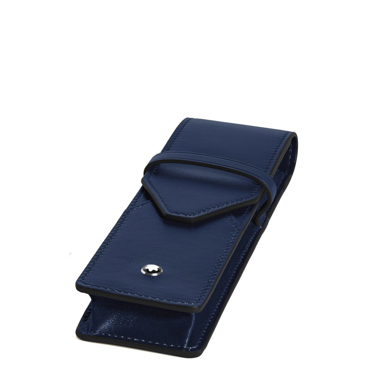 Étui pour styloMontblancÉtui pour 2 Instruments d’Écriture Montblanc Meisterstück Envelope Bleu