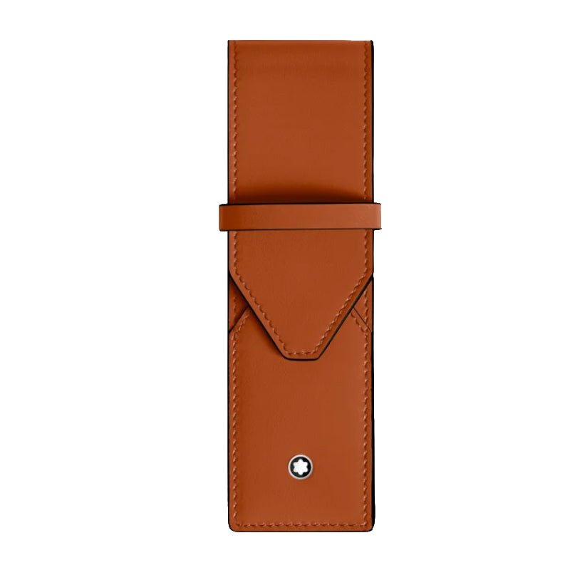 Étui pour styloMontblancÉtui pour 2 instruments d’éiture Montblanc Meisterstück