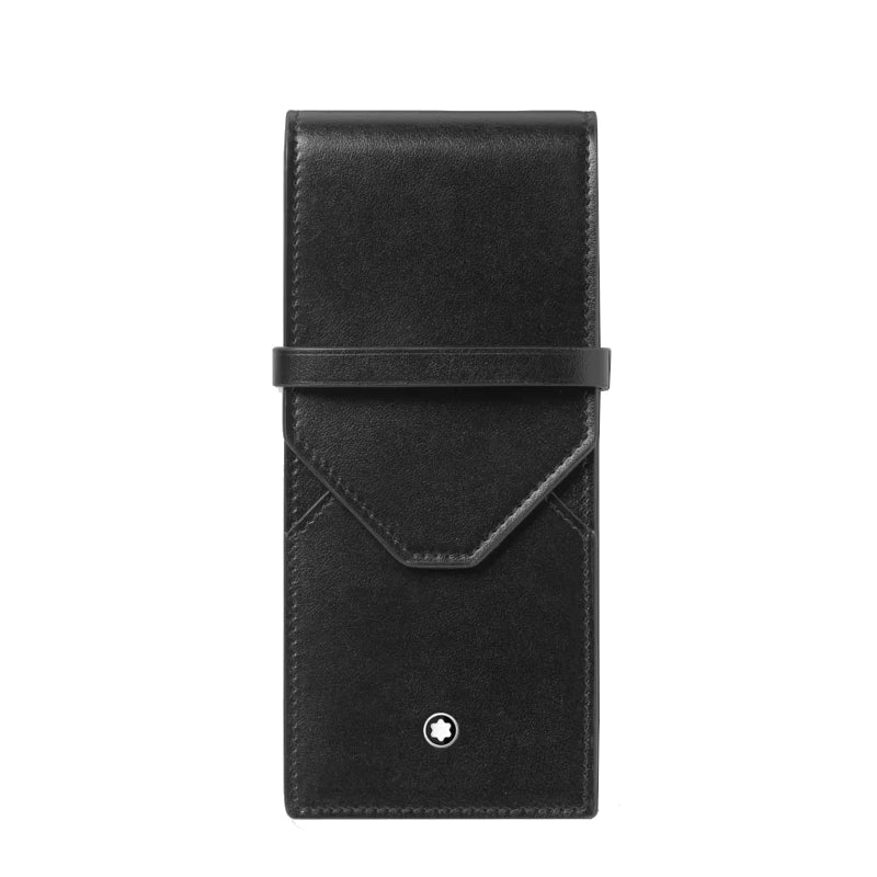 Étui pour styloMontblancÉtui pour 3 instruments d’écriture Montblanc Meisterstück