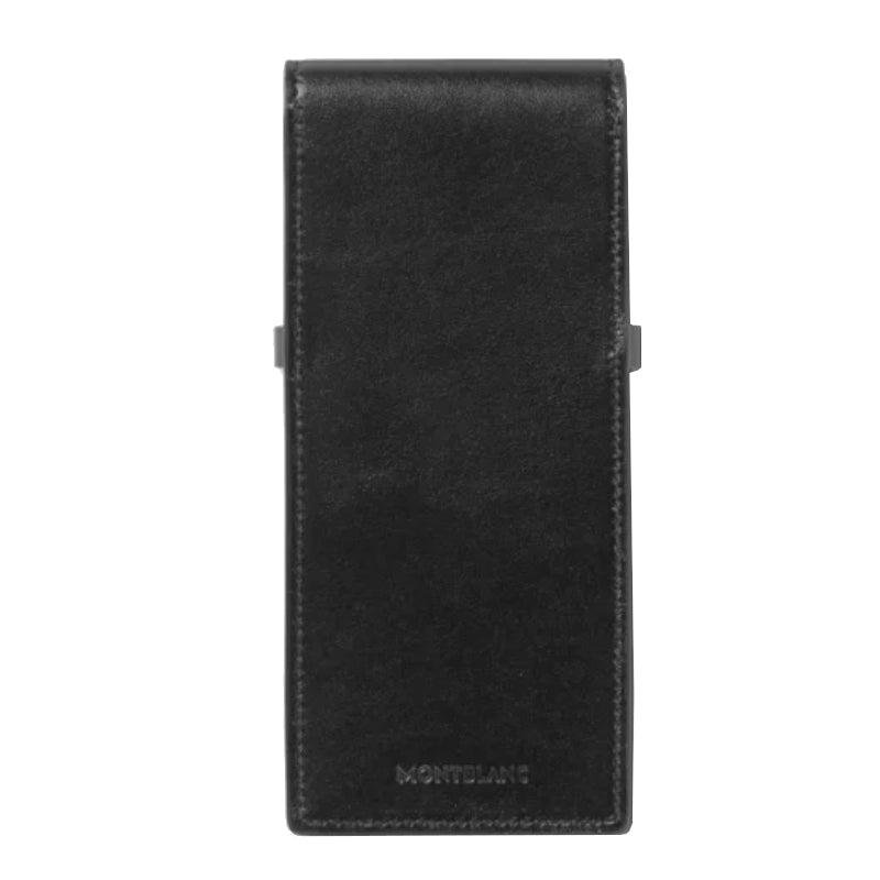 Étui pour styloMontblancÉtui pour 3 instruments d’écriture Montblanc Meisterstück