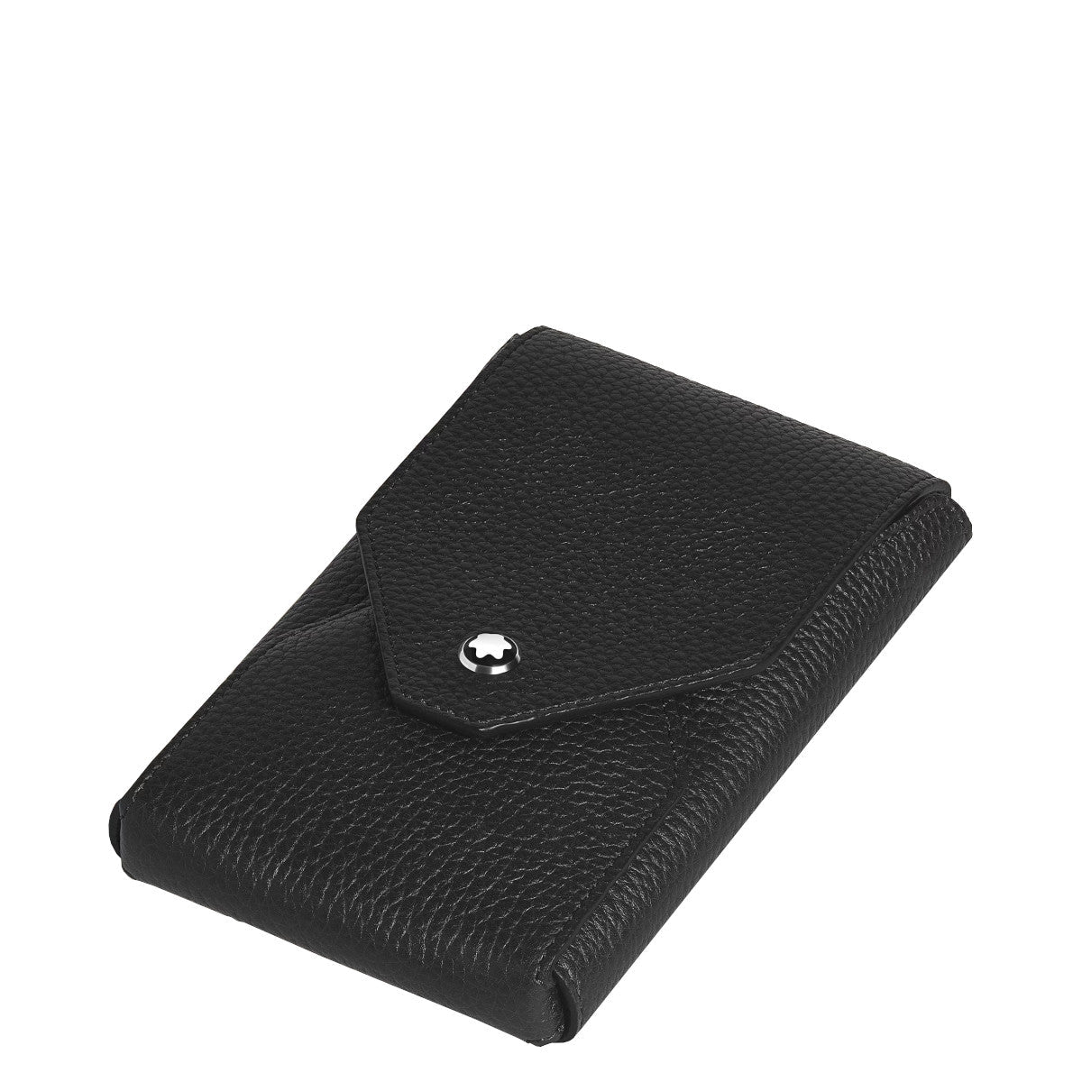 Étui pour styloMontblancÉtui pour 4 Instrument d'Écriture Montblanc Envelope Noir