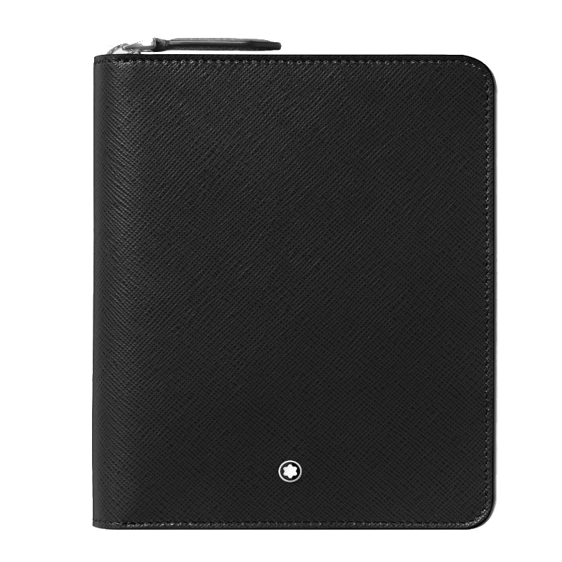 Étui pour styloMontblancÉtui zippe 5 instruments d'écriture Montblanc Sartorial