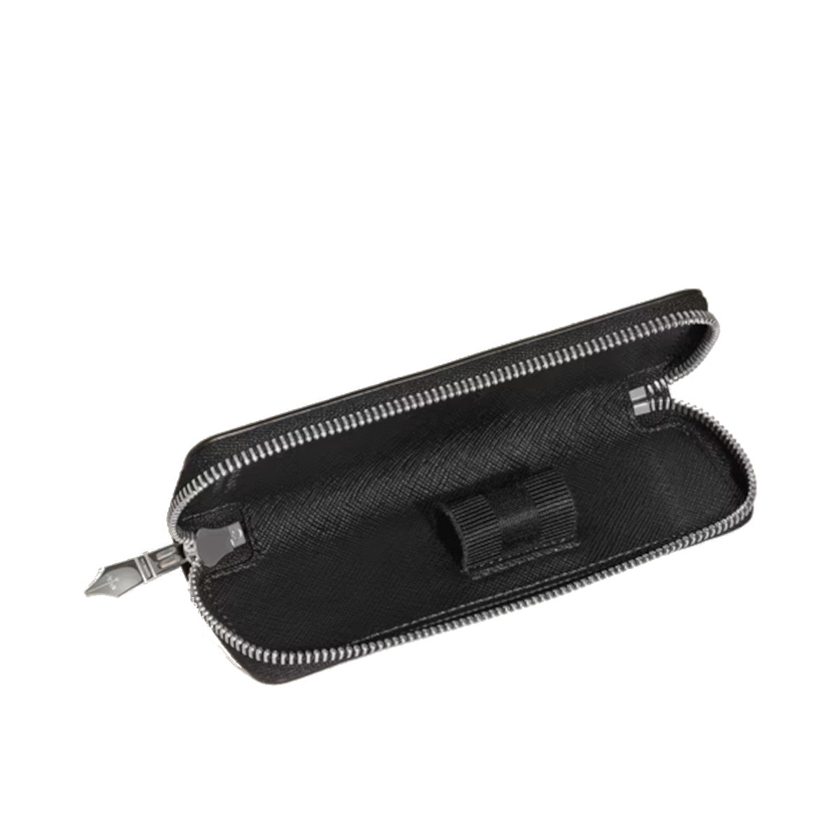 Étui pour styloMontblancÉtui zippé pour 1 instrument d'écriture Montblanc Sartorial