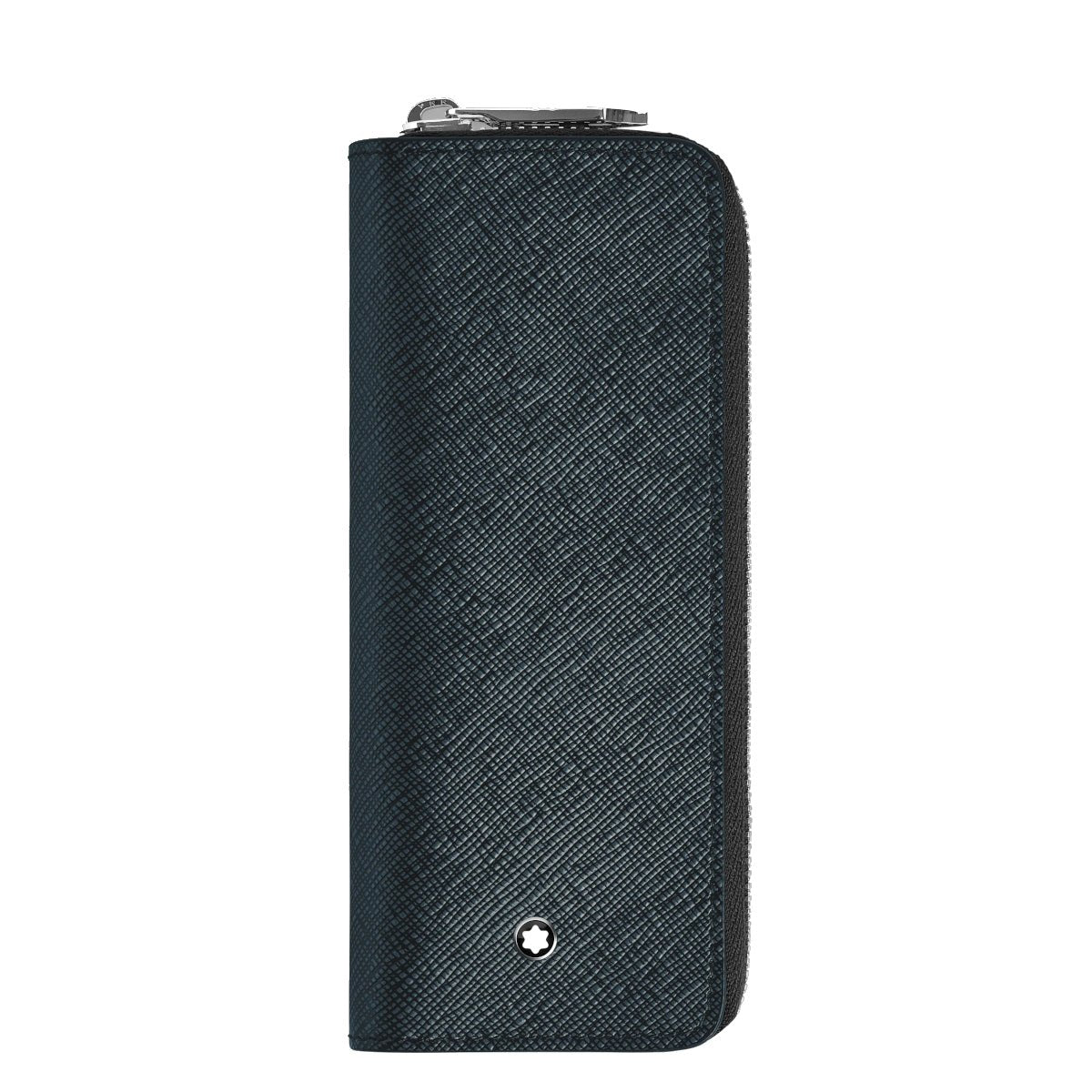 Étui pour styloMontblancÉtui zippé pour 2 instruments d'écriture Montblanc Sartorial