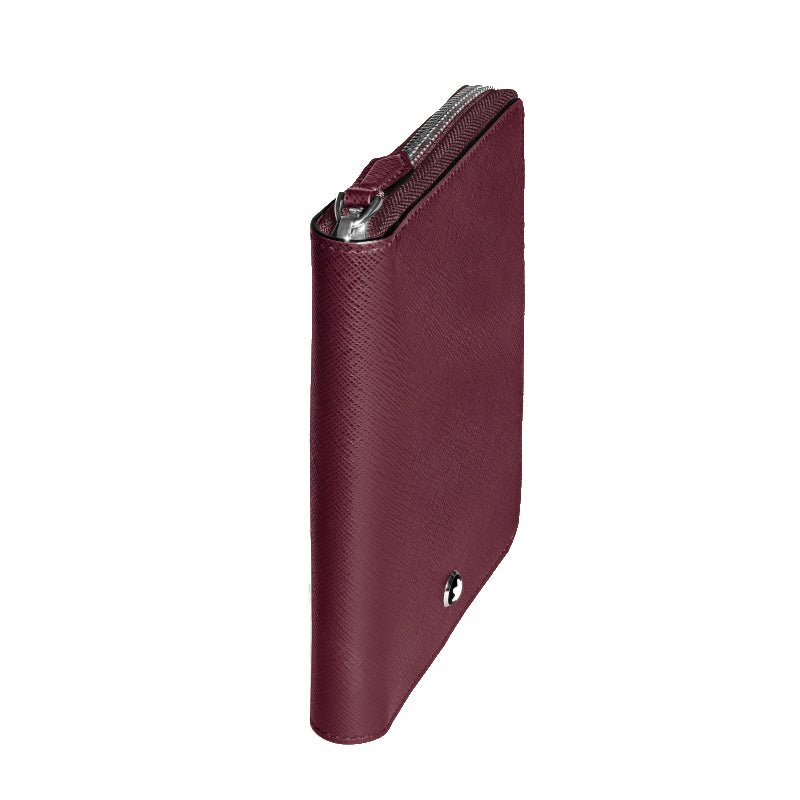 Étui pour styloMontblancÉtui zippé pour 5 instruments d'écriture Montblanc Sartorial