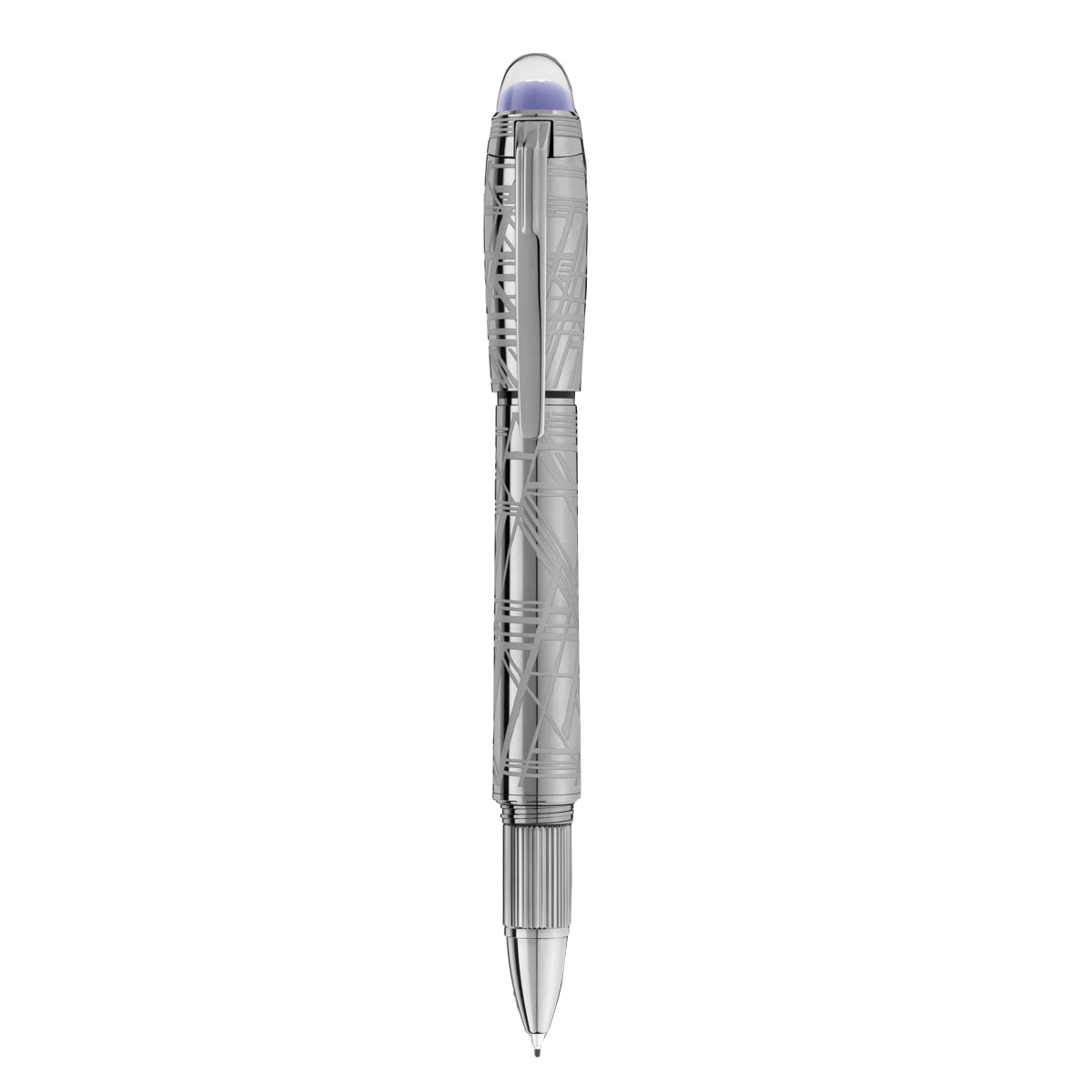 Feutre finMontblancFeutre fin Montblanc Starwalker SpaceBlue Métal