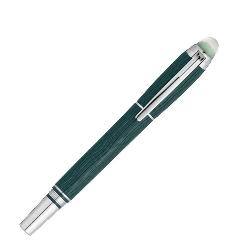 Feutre finMontblancFeutre fin StarWalker PolarGreen Precious Resin