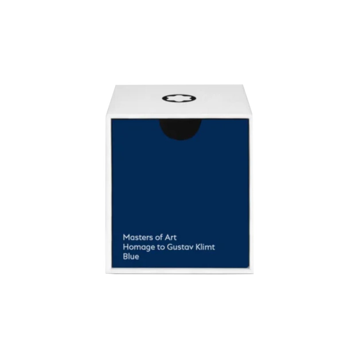 Flacon d’encreMontblancEncrier 50 ml, bleu, Montblanc Masters of Art Hommage à Gustav Klimt