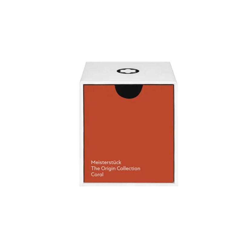Flacon d'encreMontblancEncrier 50 ml, Corail, Montblanc Collection Meisterstück The Origin