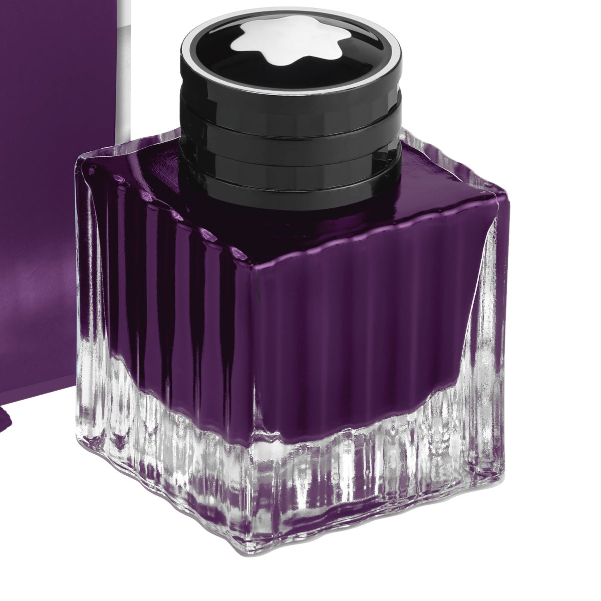 Flacon d'encreMontblancEncrier 50 ml, Purple, Montblanc Great Characters Enzo Ferrari