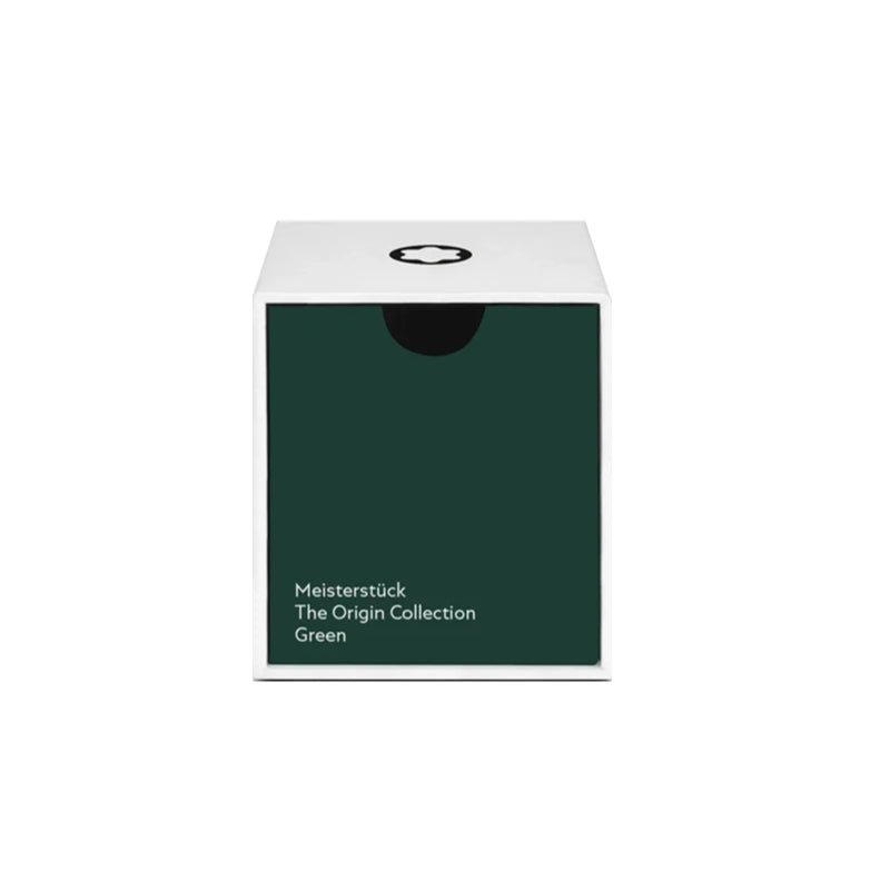 Flacon d'encreMontblancEncrier 50 ml, Vert, Montblanc Collection Meisterstück The Origin