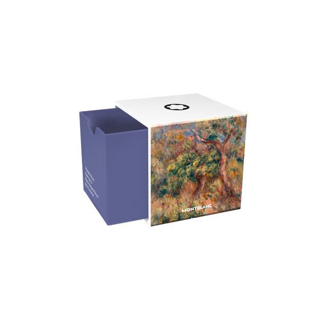 Flacon d'encreMontblancFlacon d'Encre, Masters Of Art Hommage à Pierre - Auguste Renoir, Bleu Outremer, 50 ml