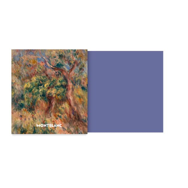 Flacon d'encreMontblancFlacon d'Encre, Masters Of Art Hommage à Pierre - Auguste Renoir, Bleu Outremer, 50 ml