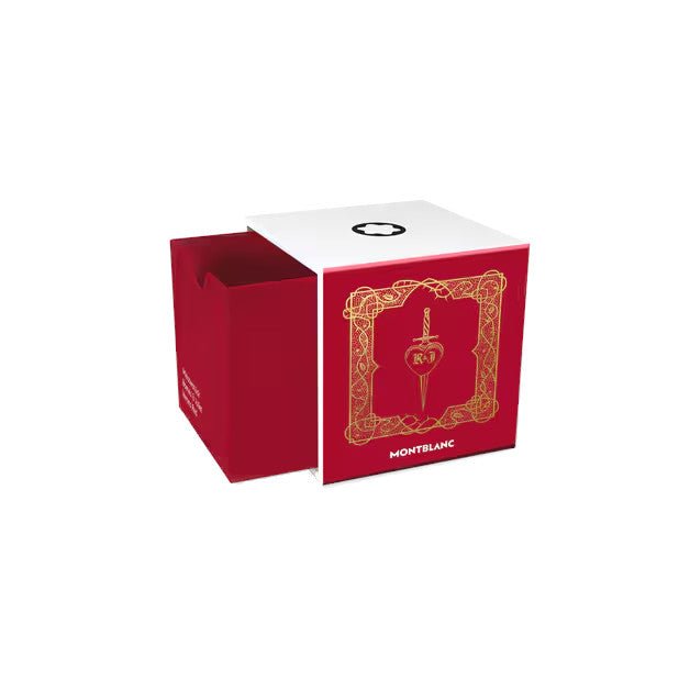 Flacon d'encreMontblancFlacon d’Encre, Meisterstück Roméo et Juliette, rouge Verona, 50 ml