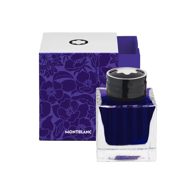 Flacon d'encreMontblancFlacon d’Encre, Montblanc Writers Edition Hommage à Bram Stoker, Violet, 50 ml