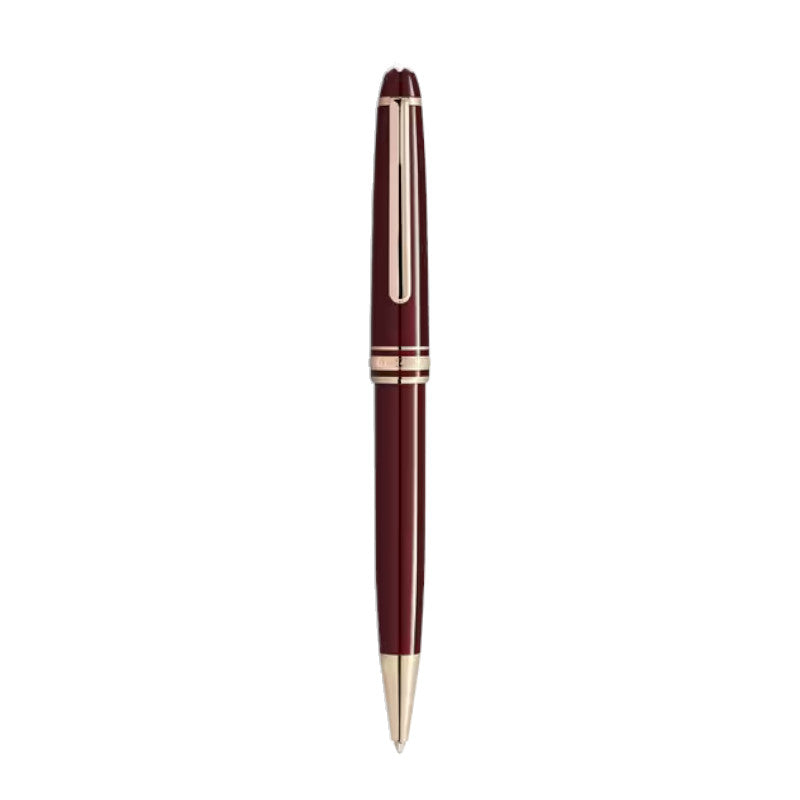 Stylo-Bille Montblanc Meisterstück Classique Rouge Bordeaux