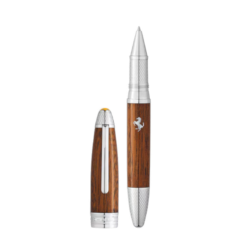 Rollerball Montblanc Meisterstück Great Masters Ferrari Classica 