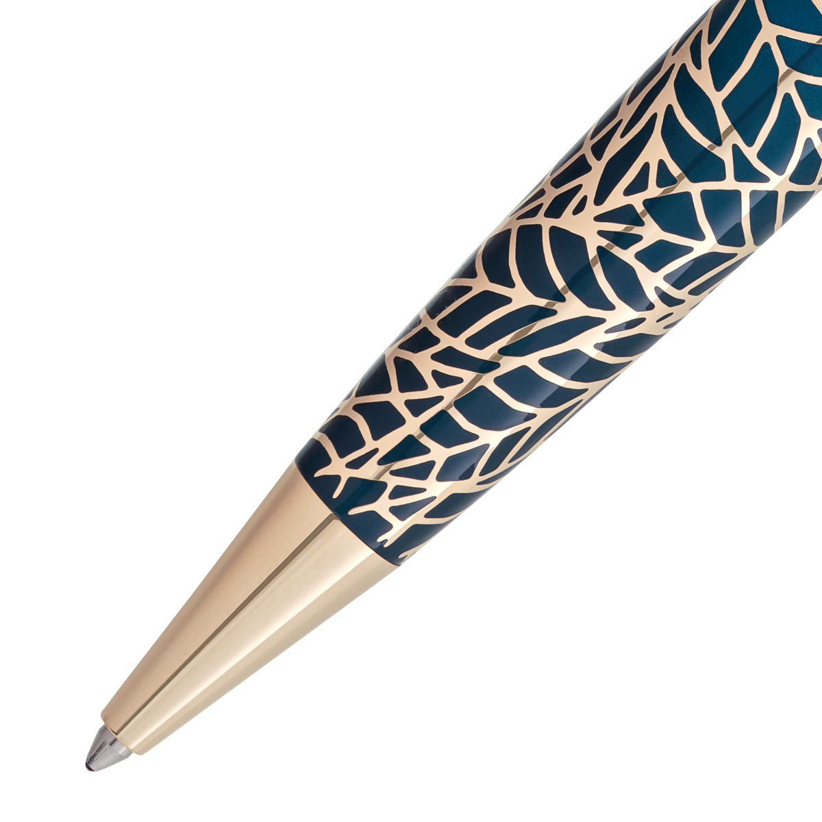 Montblanc ballpoint pen Meisterstück Romeo and Juliet Solitaire Midsize 