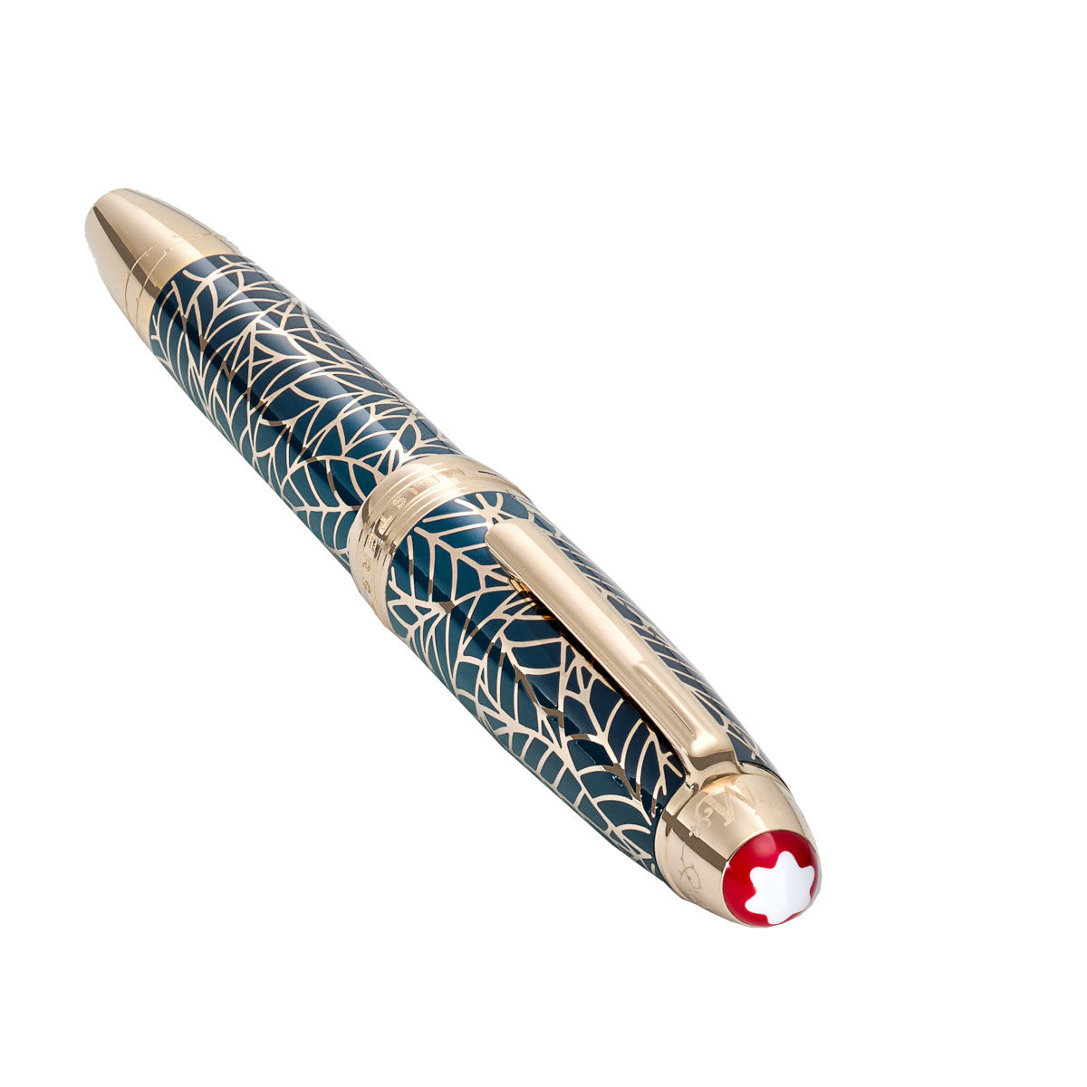 Fountain pen Montblanc Meisterstück Romeo and Juliet Solitaire LeGrand