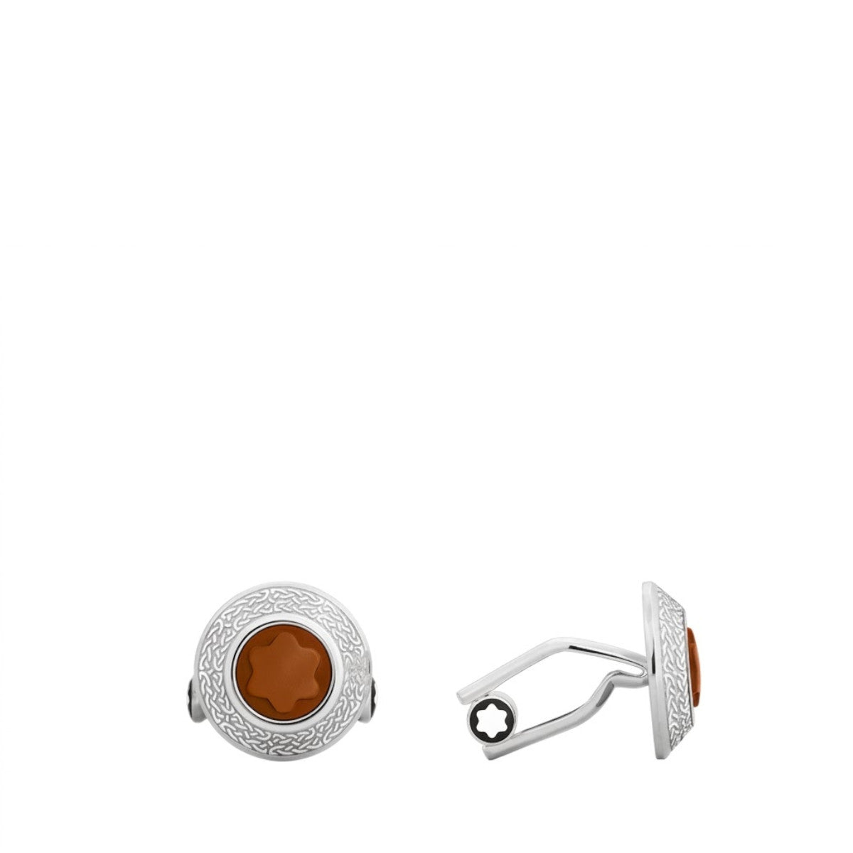 Montblanc Cufflinks Tribute to Bram Stoker 