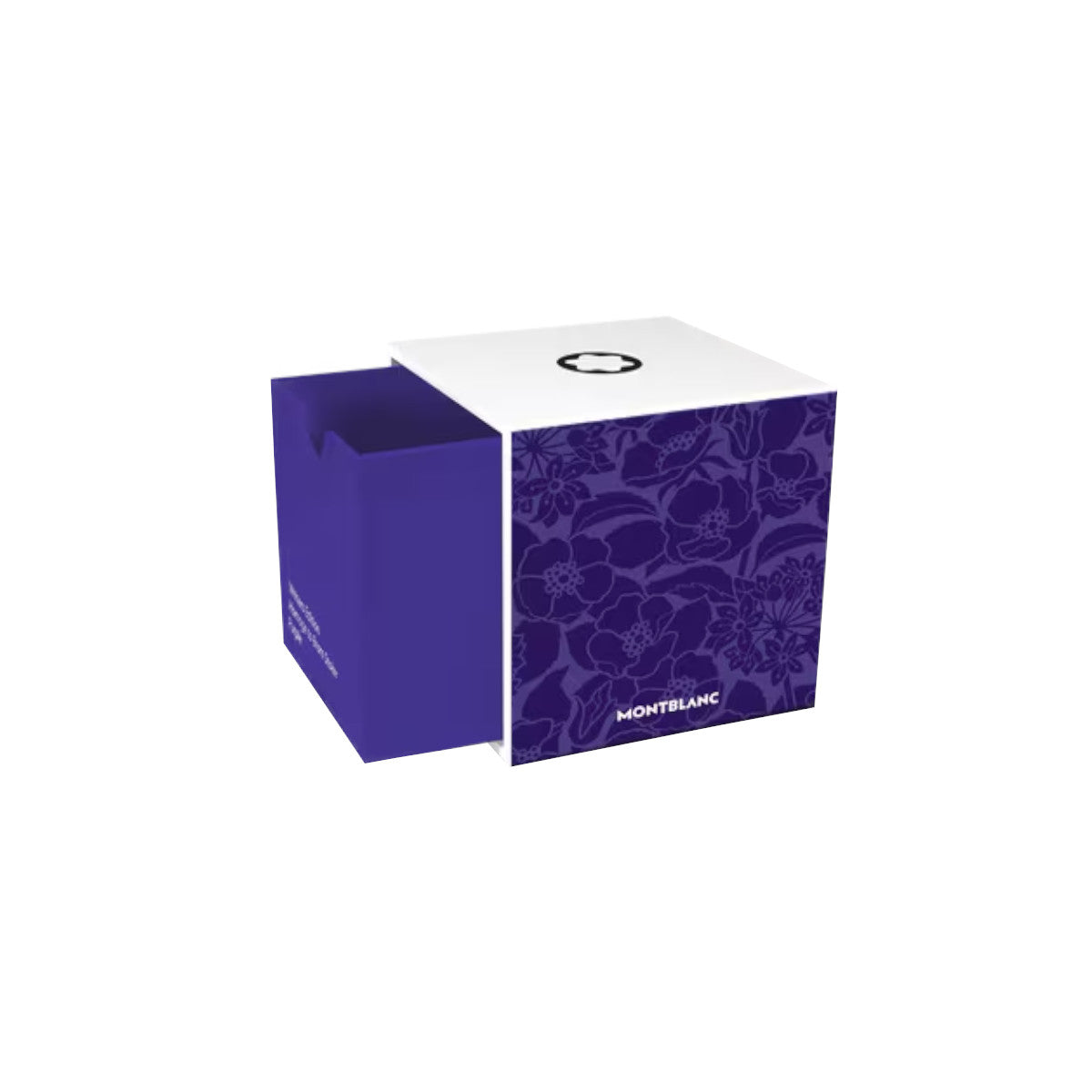 Flacon d’Encre, Montblanc Writers Edition Hommage à Bram Stoker, Violet, 50 ml