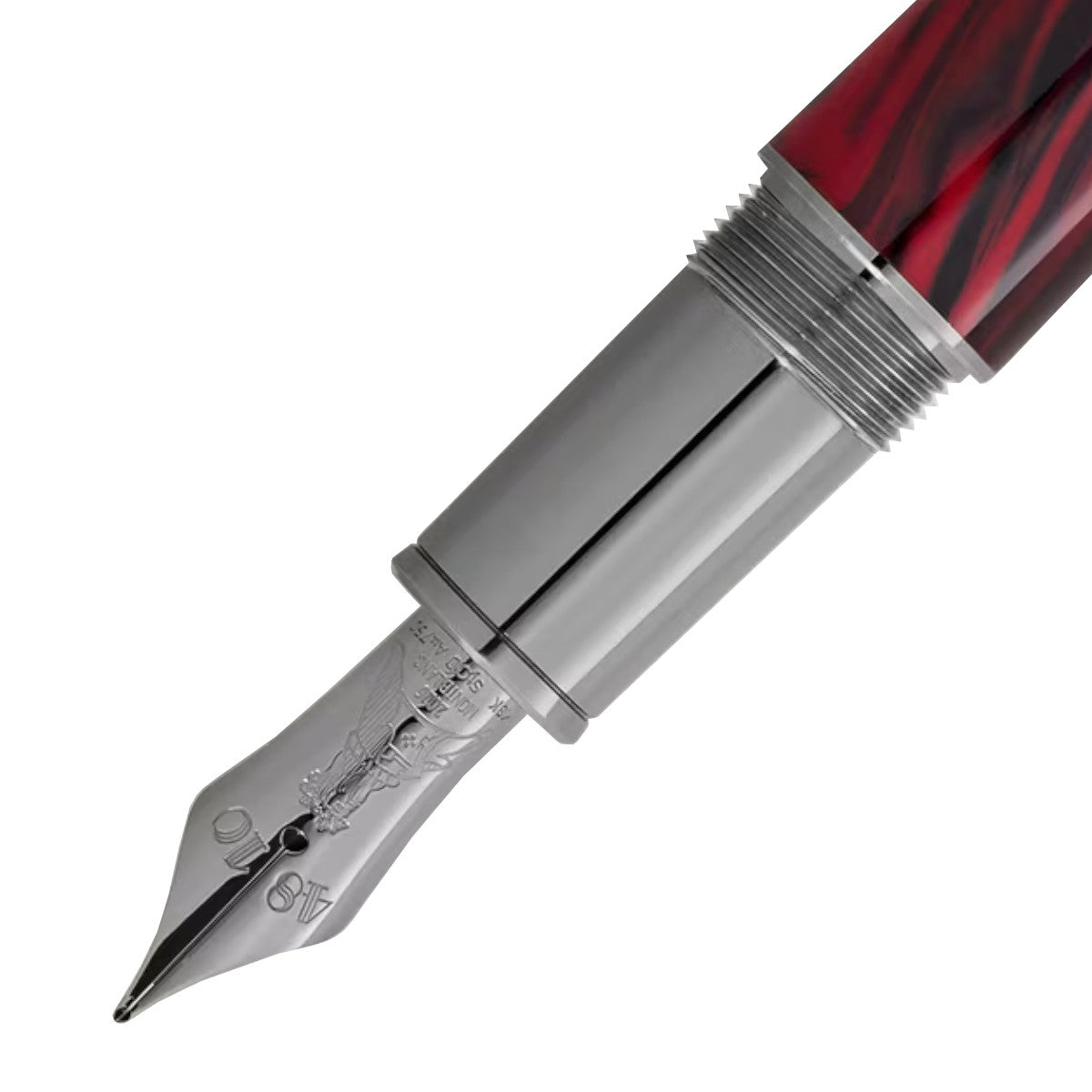 Fountain Pen Writers Edition Homage to Bram Stoker Limited Edition (F) 