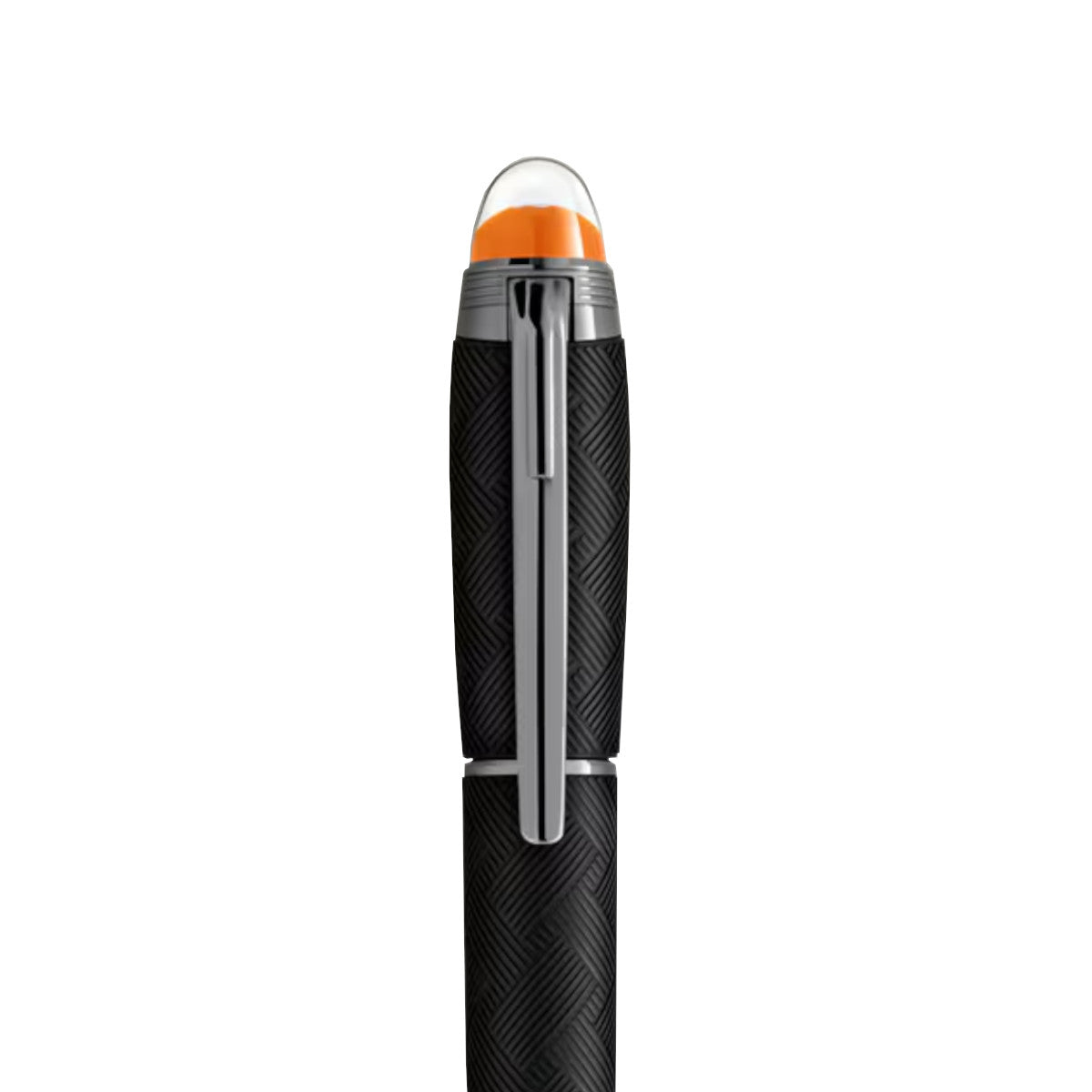 Penna a punta fine Montblanc StarWalker Extreme in resina preziosa 