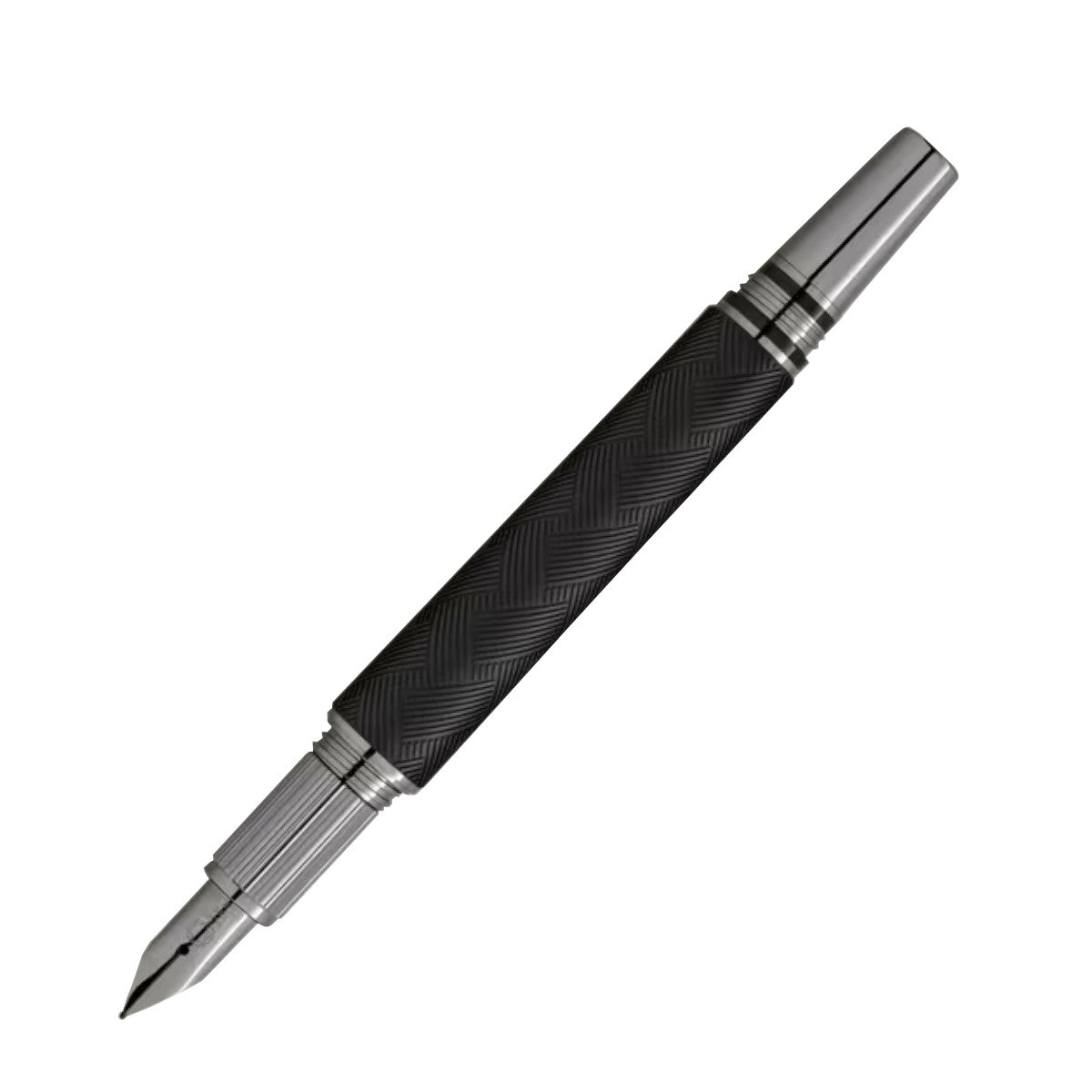 Montblanc StarWalker Extreme Doué Fountain Pen 