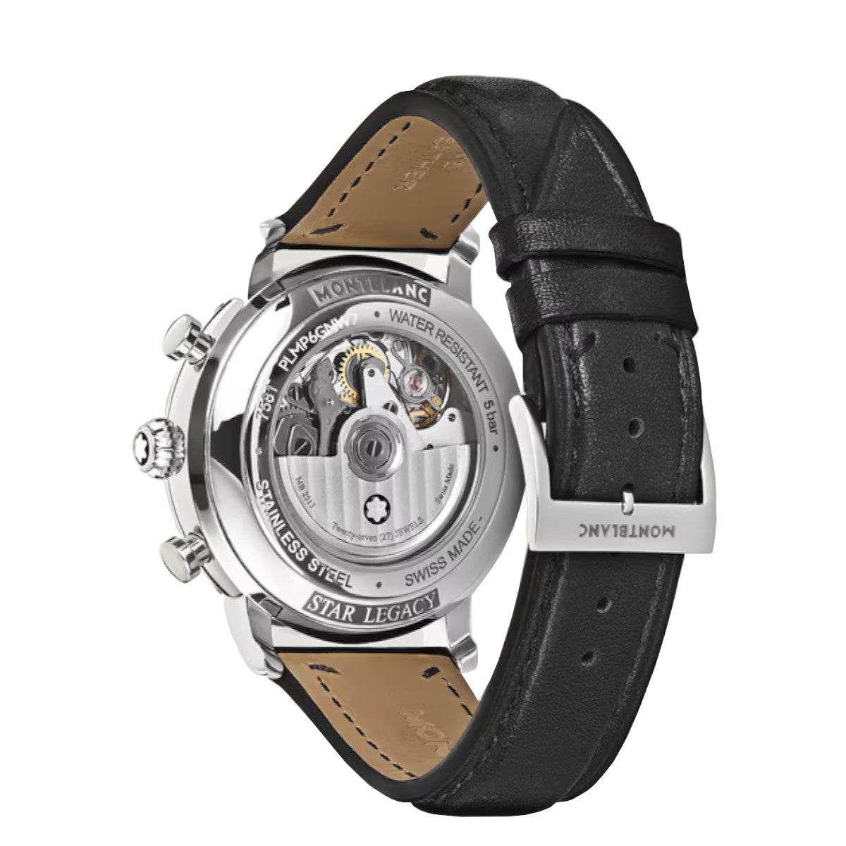 Montblanc Star Legacy Chronograph 42 mm 