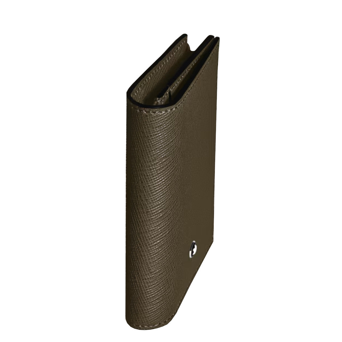 Portacarte Montblanc 4cc Sartorial kaki 