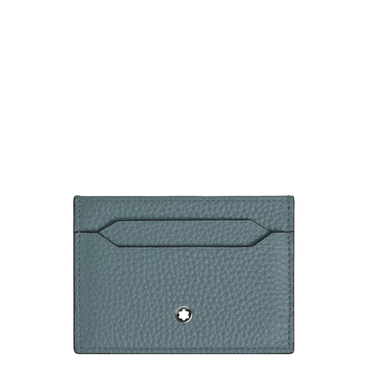Portacarte 5cc Montblanc Grana Blu 