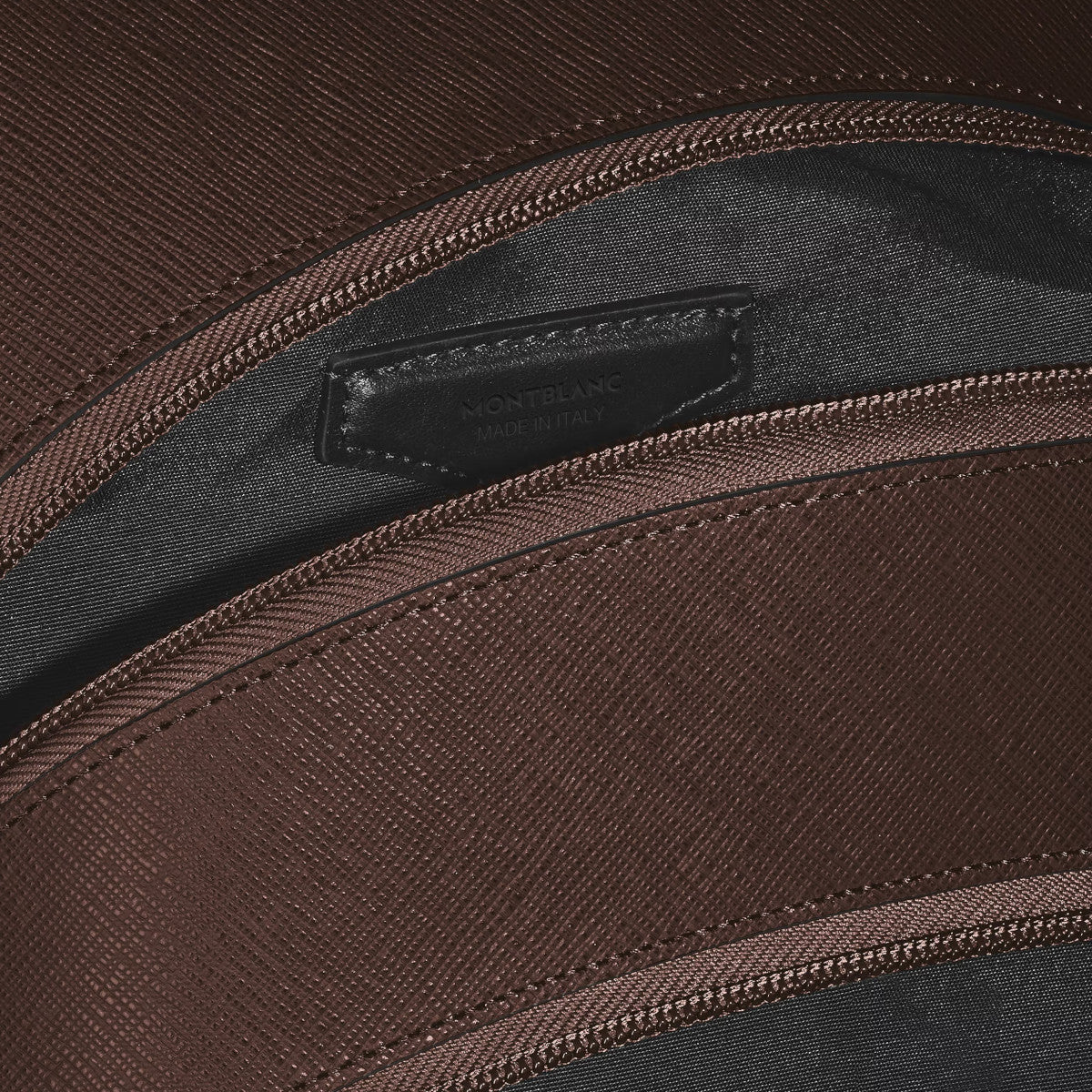 Medium backpack model 3 compartments Montblanc Sartorial 