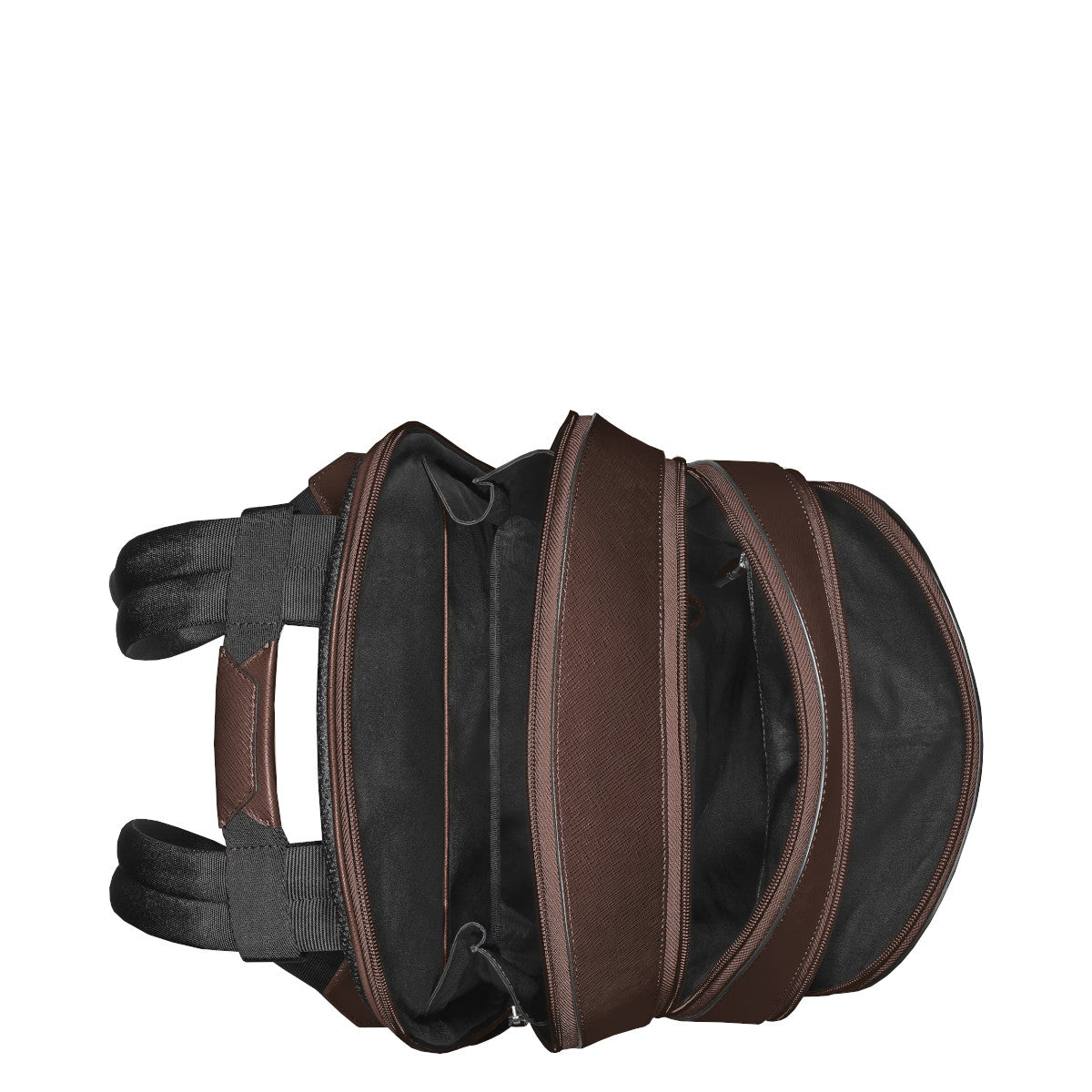 Medium backpack model 3 compartments Montblanc Sartorial 