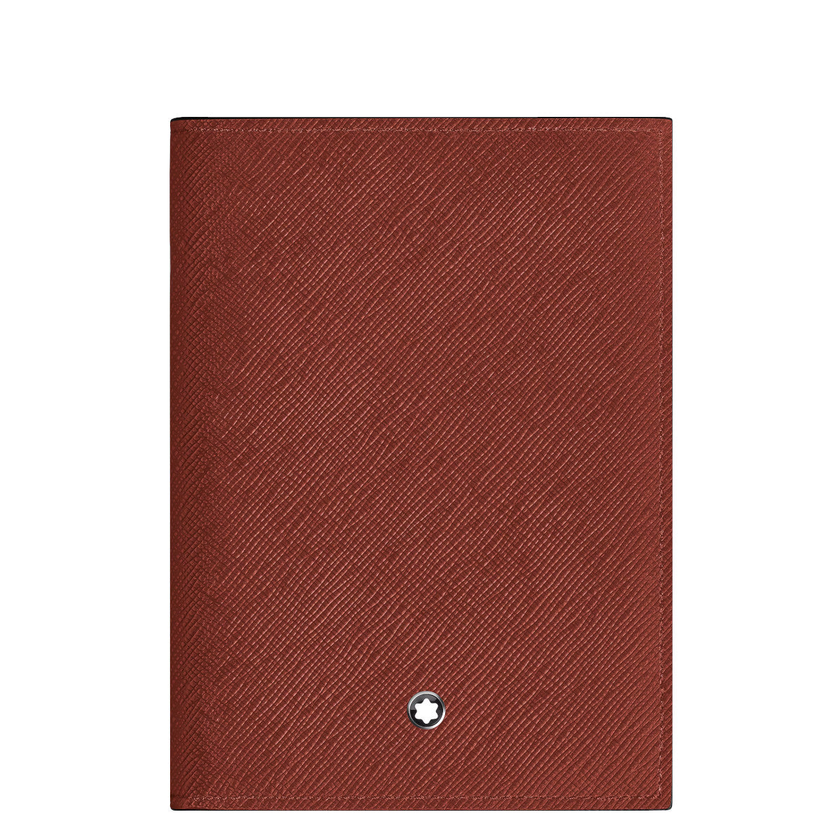 Montblanc leather passport holder Sartorial Red 