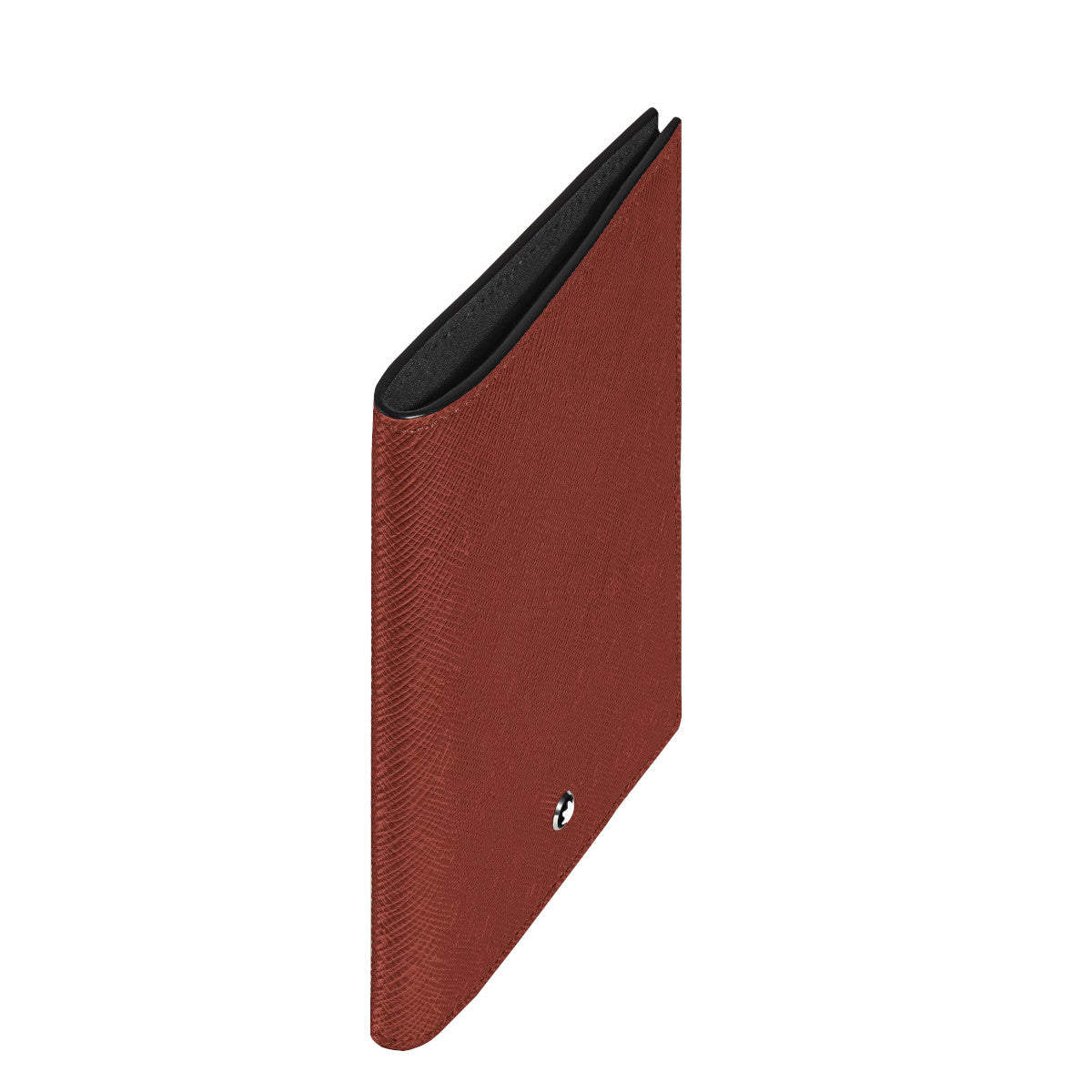 Montblanc leather passport holder Sartorial Red 