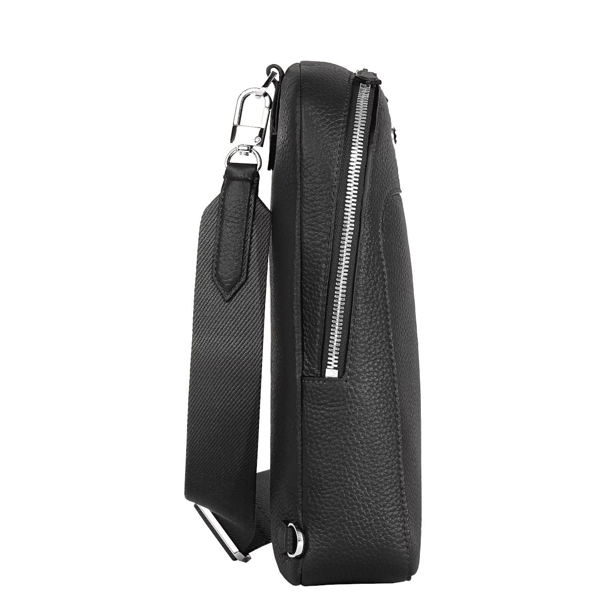 Borsa a tracolla Montblanc Companion Nera 