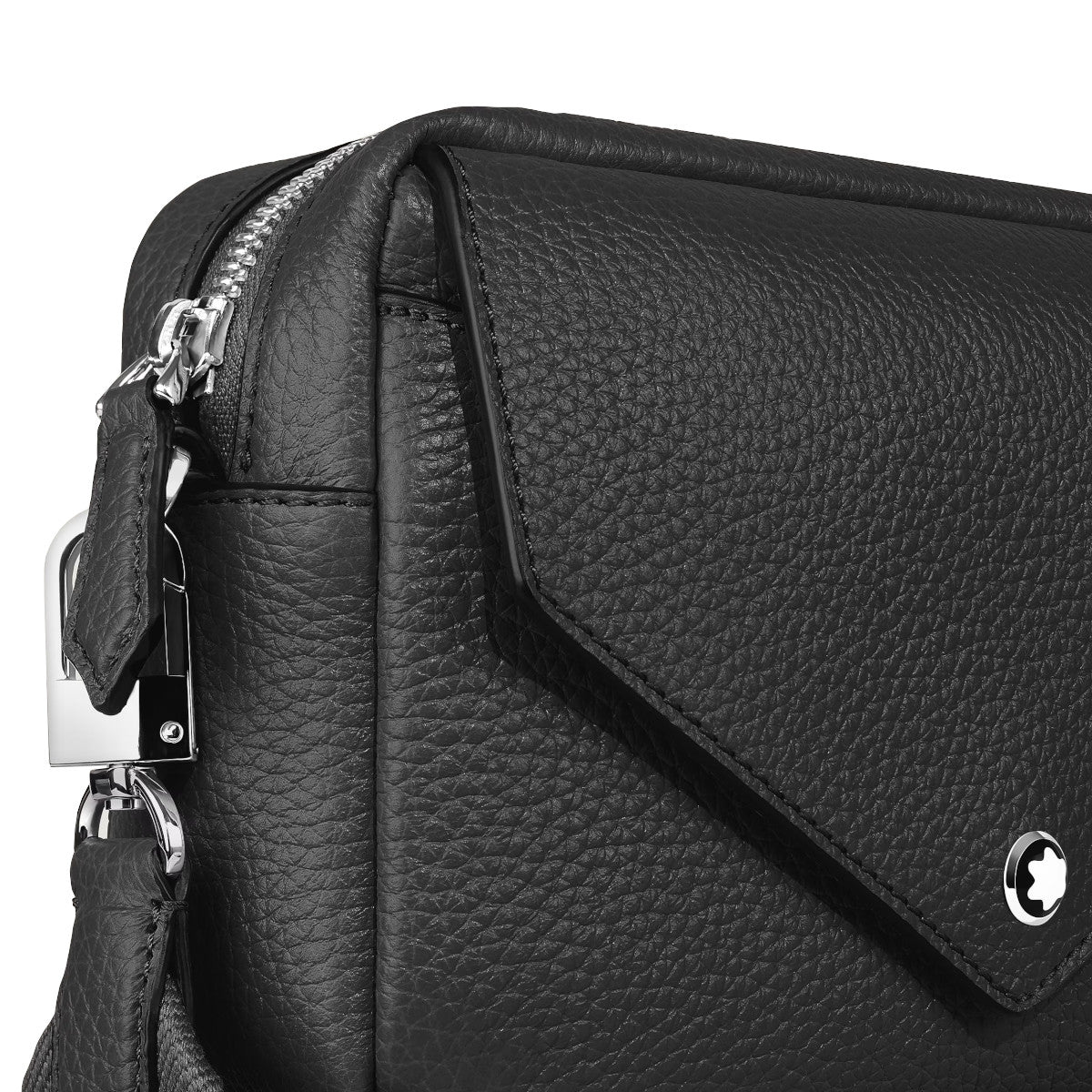 Borsa a tracolla piccola Montblanc modello Companion 