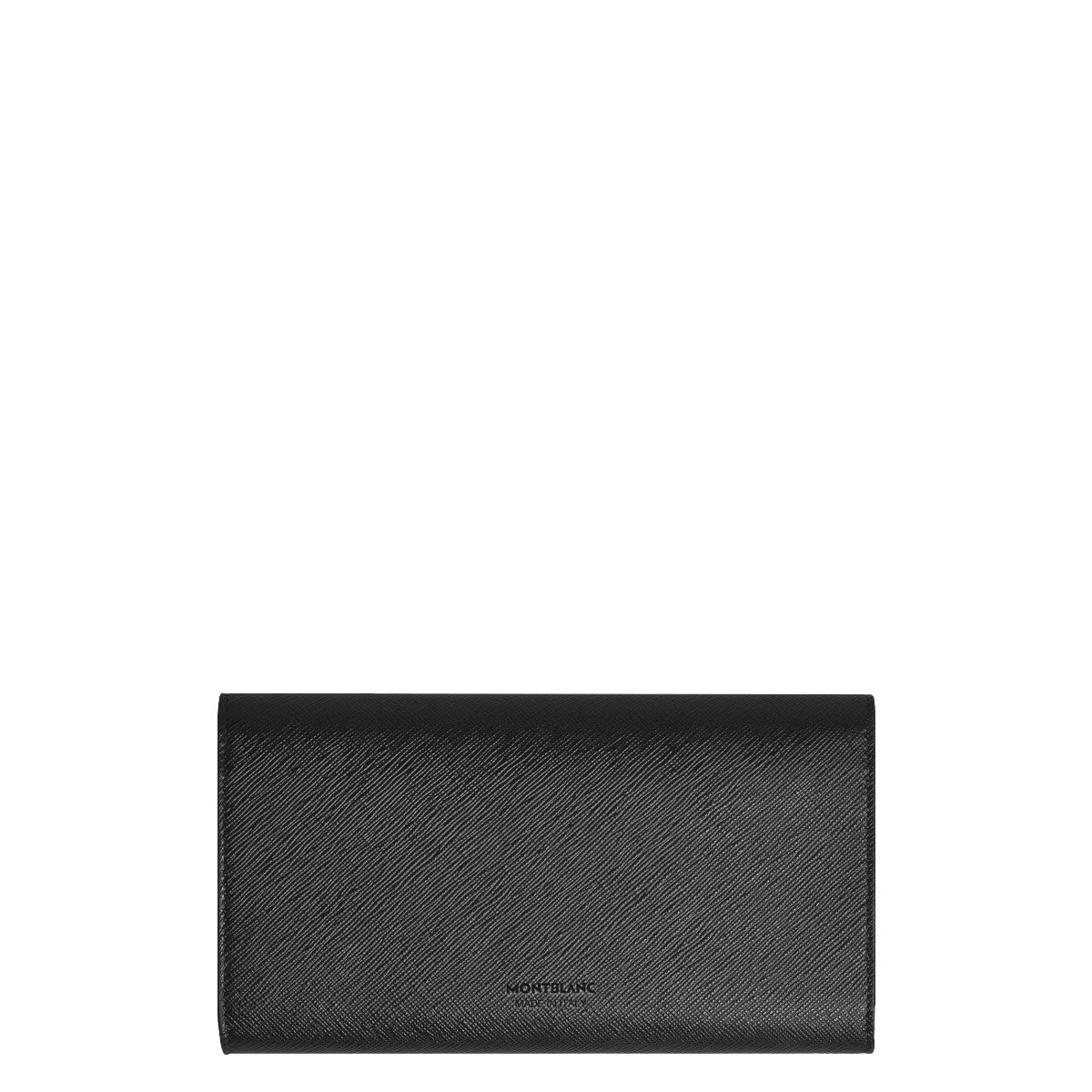 Portafoglio Continental Envelope Montblanc Sartorial Nero 