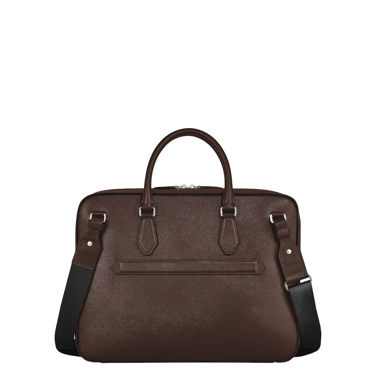 Montblanc medium document case Sartorial Ebony 