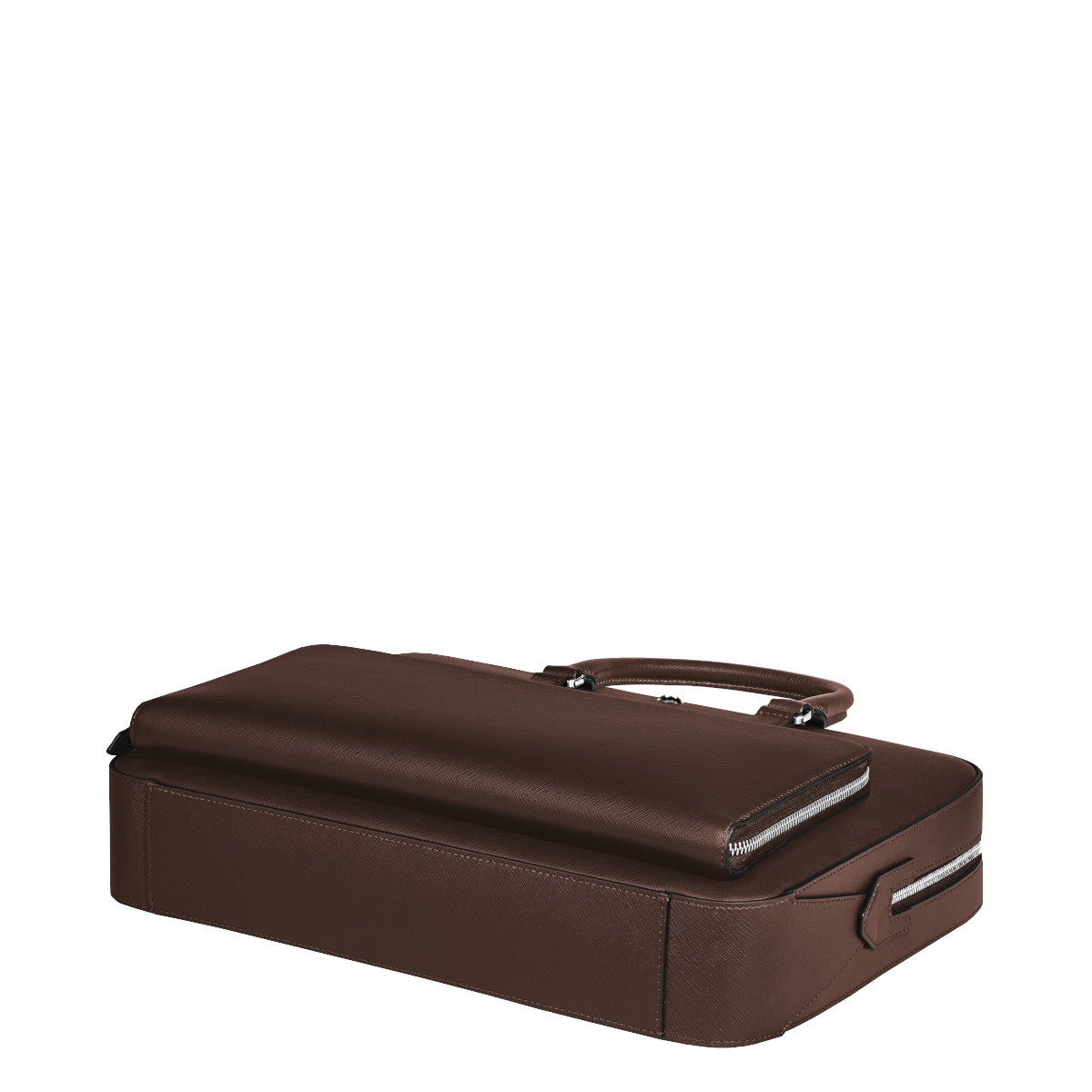 Montblanc medium document case Sartorial Ebony 