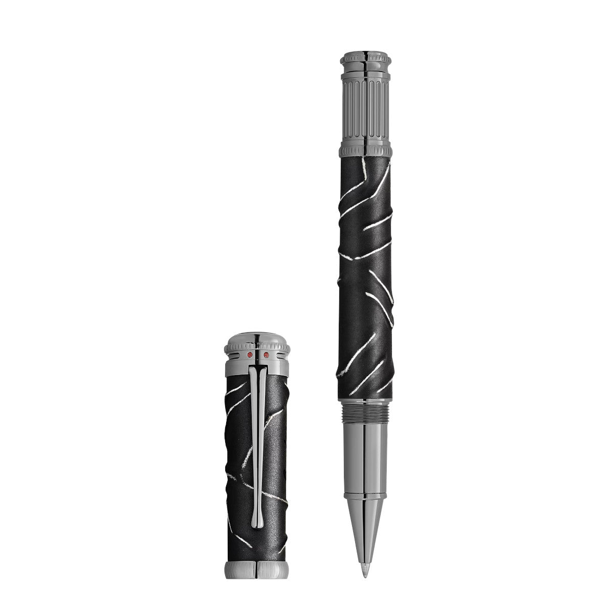 Rollerball Montblanc Writers Edition Omaggio a Bram Stoker Edizione Limitata 