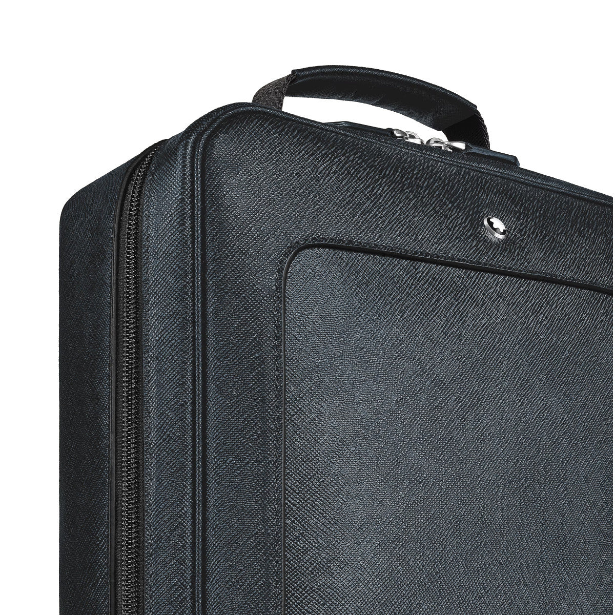 Montblanc Companion Black Rectangular Backpack 