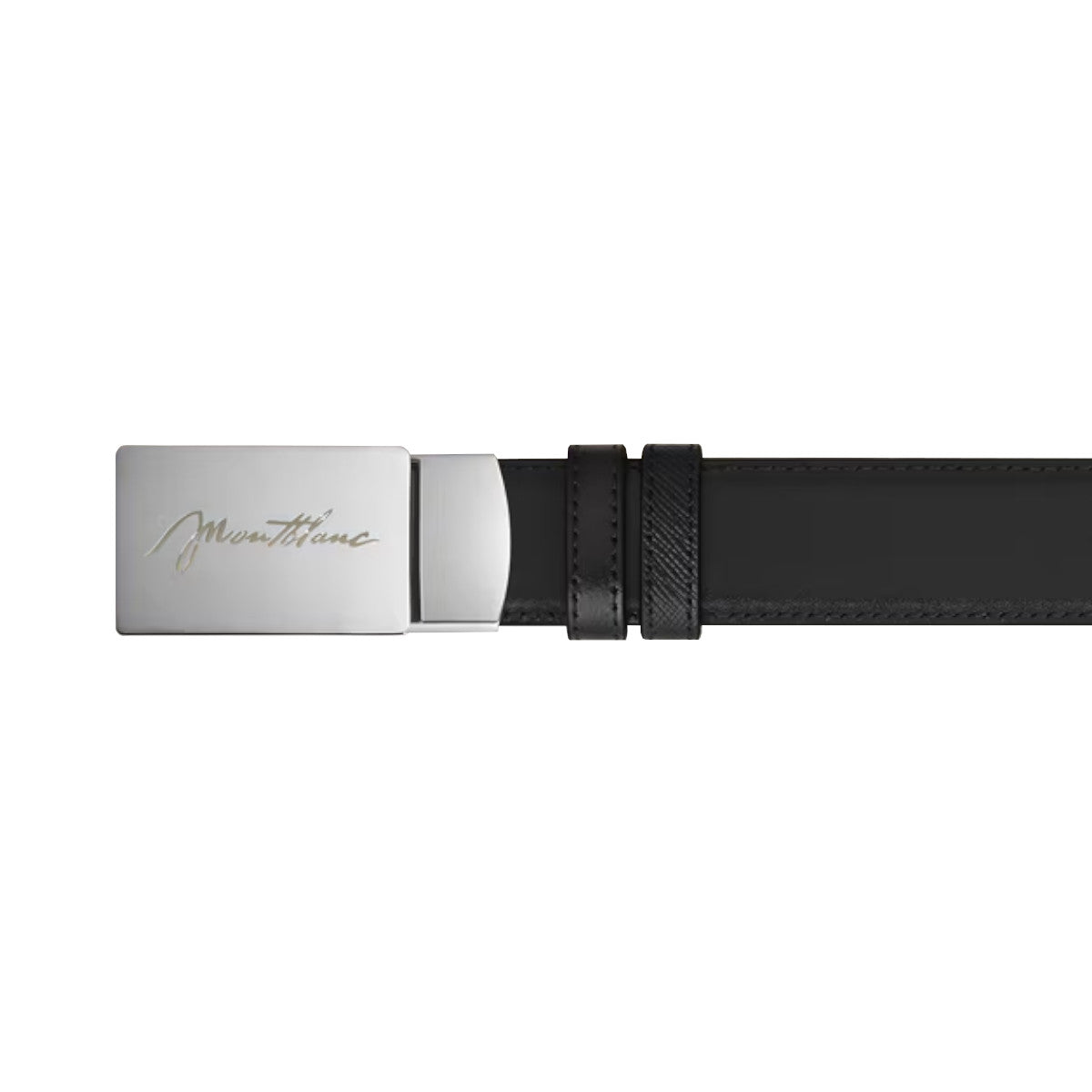Montblanc 30 mm Reversible Belt Sartorial 