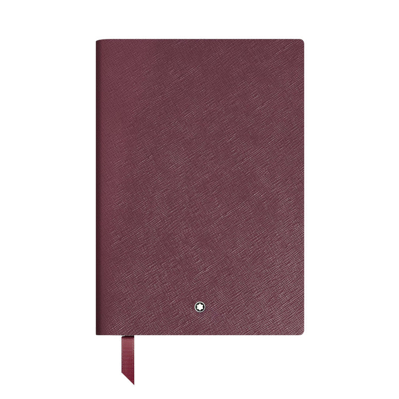 Large Leather Notebook Sartorial, Grid Pages 