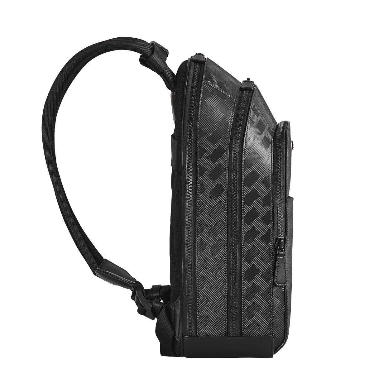 Large 3-compartment backpack Montblanc Extreme 3.0 Black 