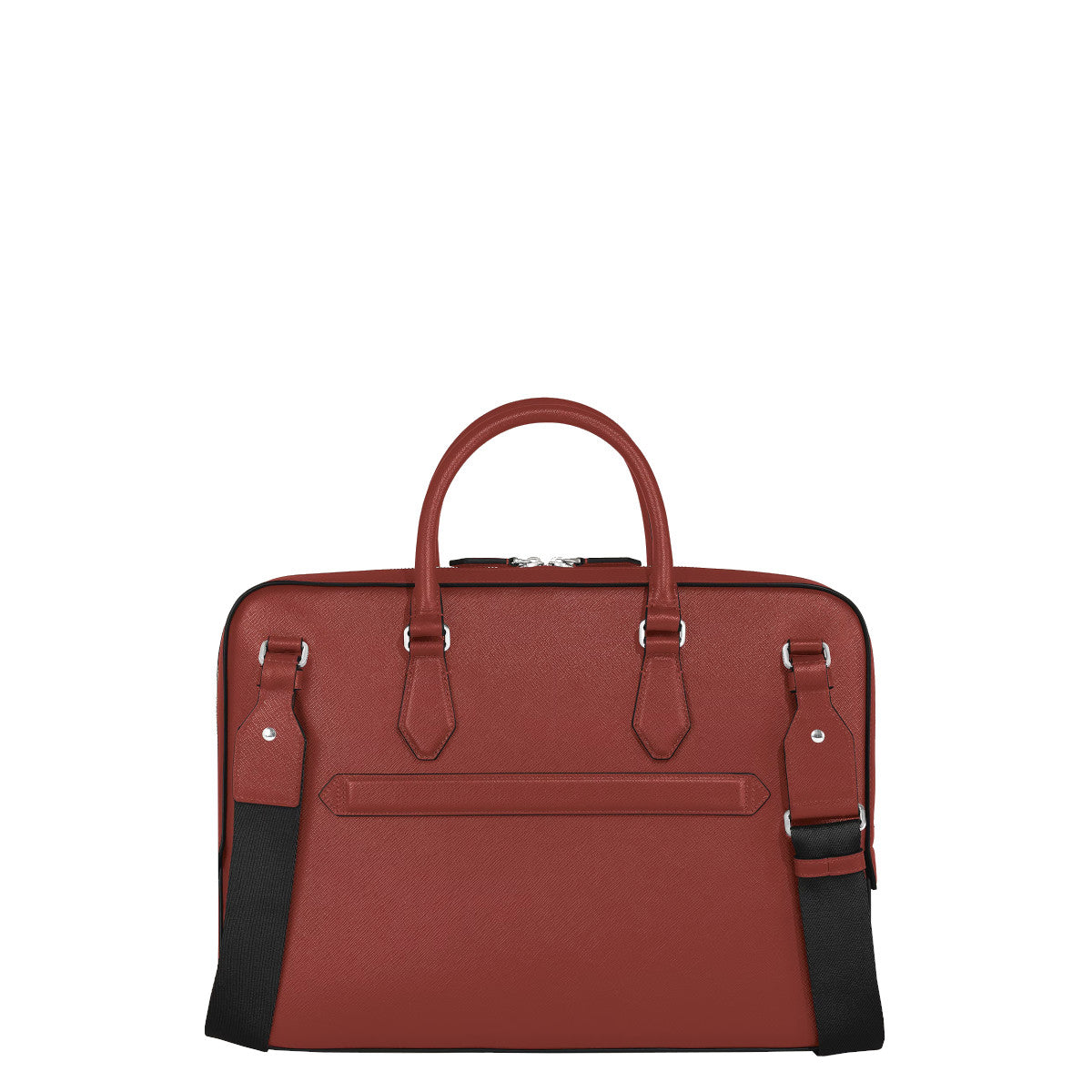 Porte-documents fin Montblanc Sartorial Rouge