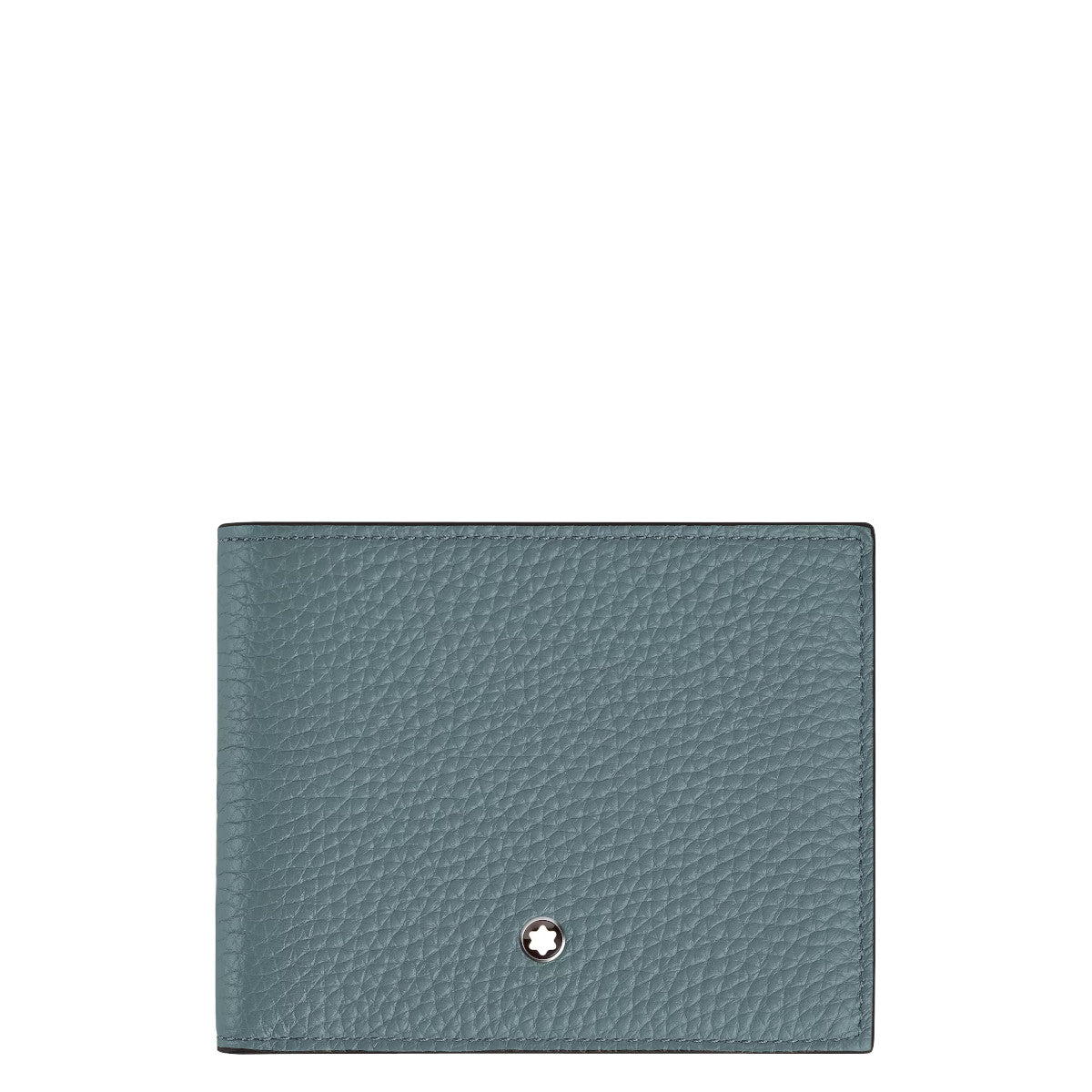 Portafoglio 6cc Montblanc Granato Blu 